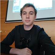 Profesor titulado, con experiencia de dos años en español para extranjeros. Dispongo también del nivel c2 de español